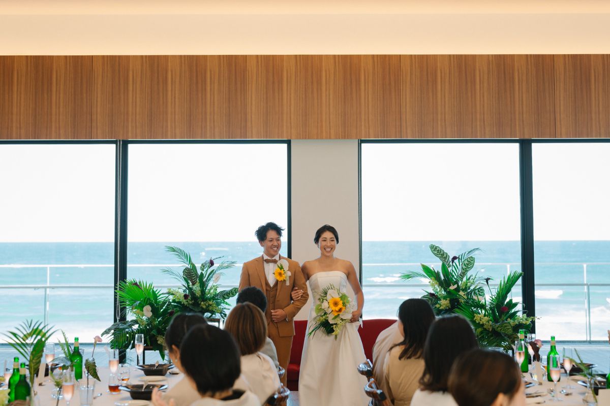 AL MARE WEDDING