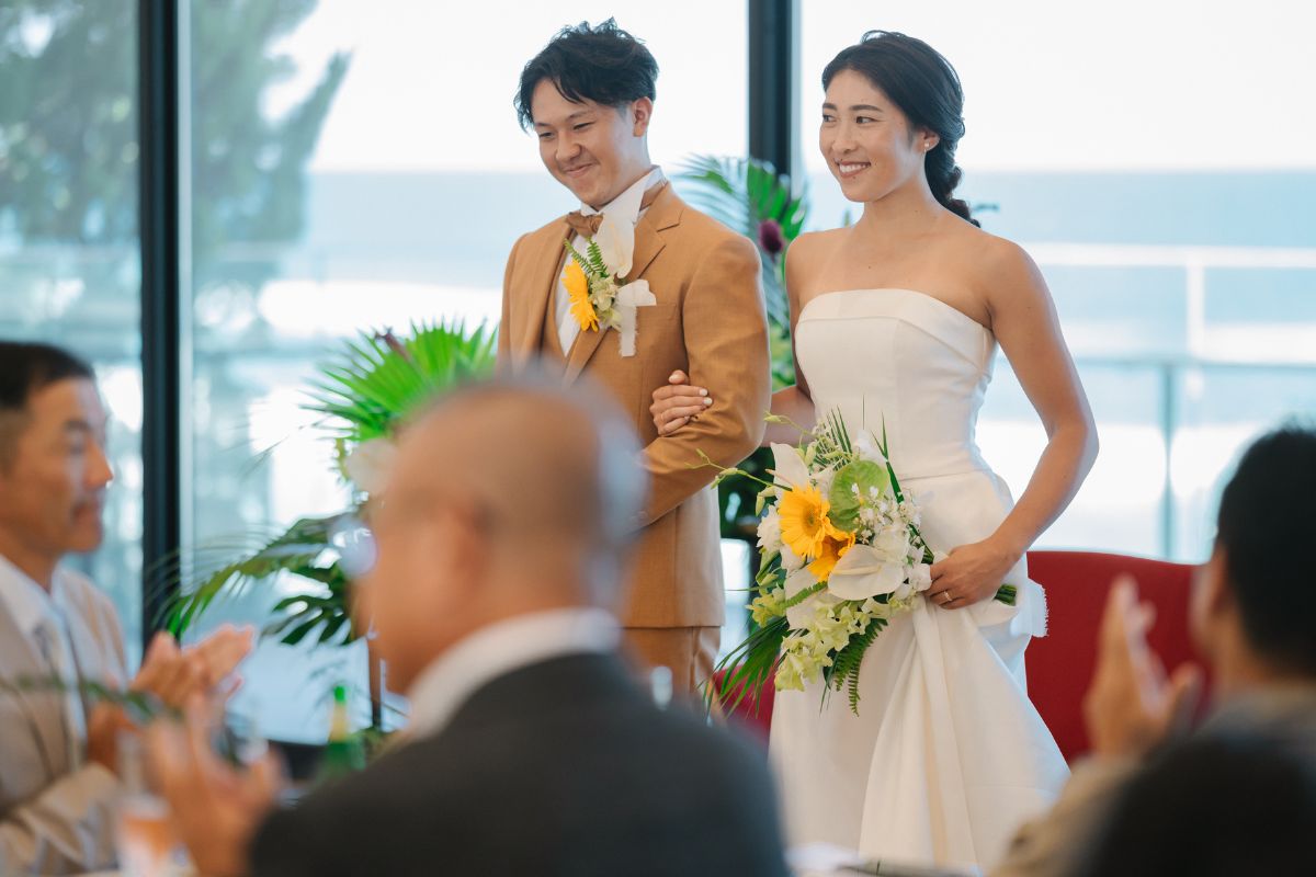 AL MARE WEDDING