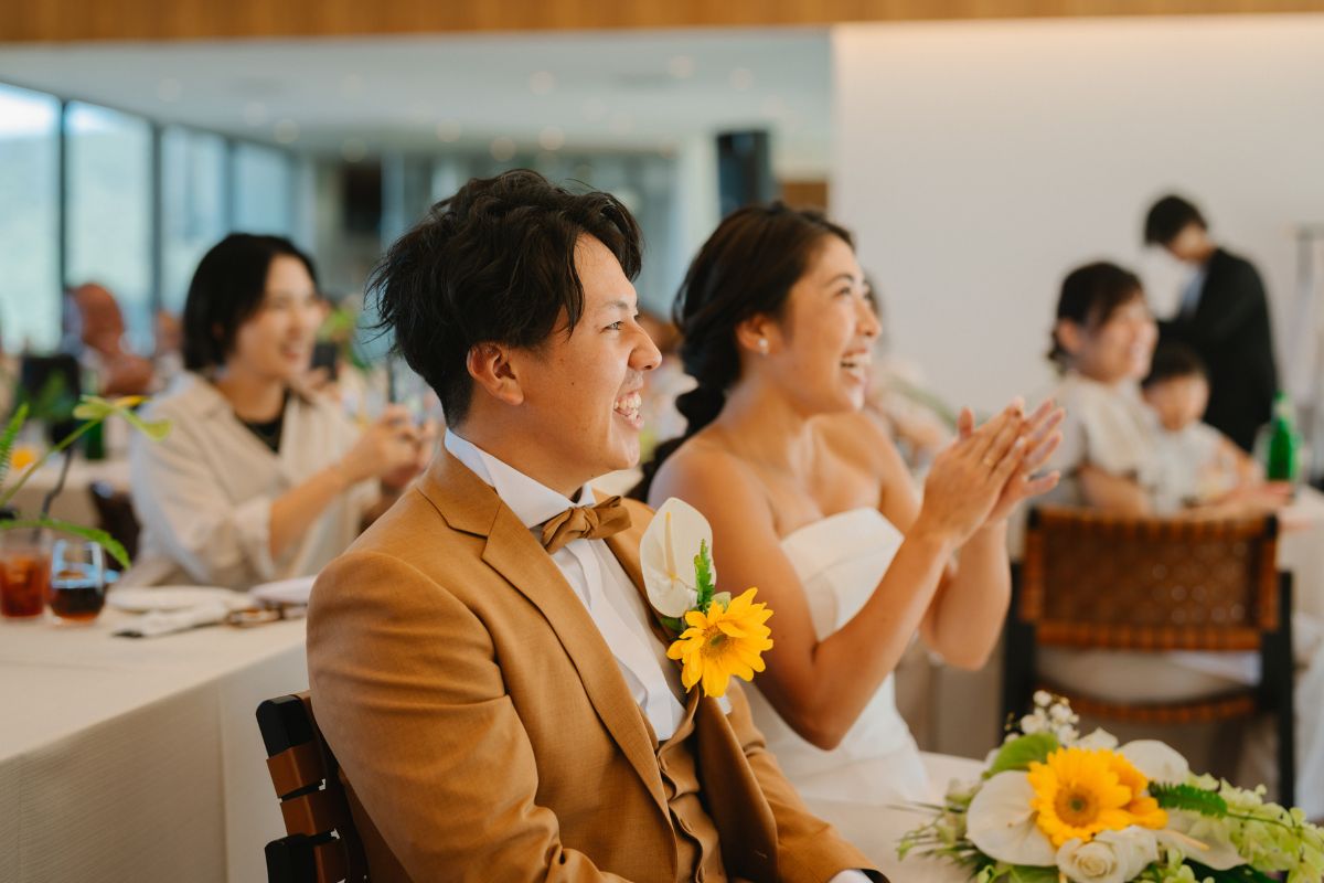 AL MARE WEDDING