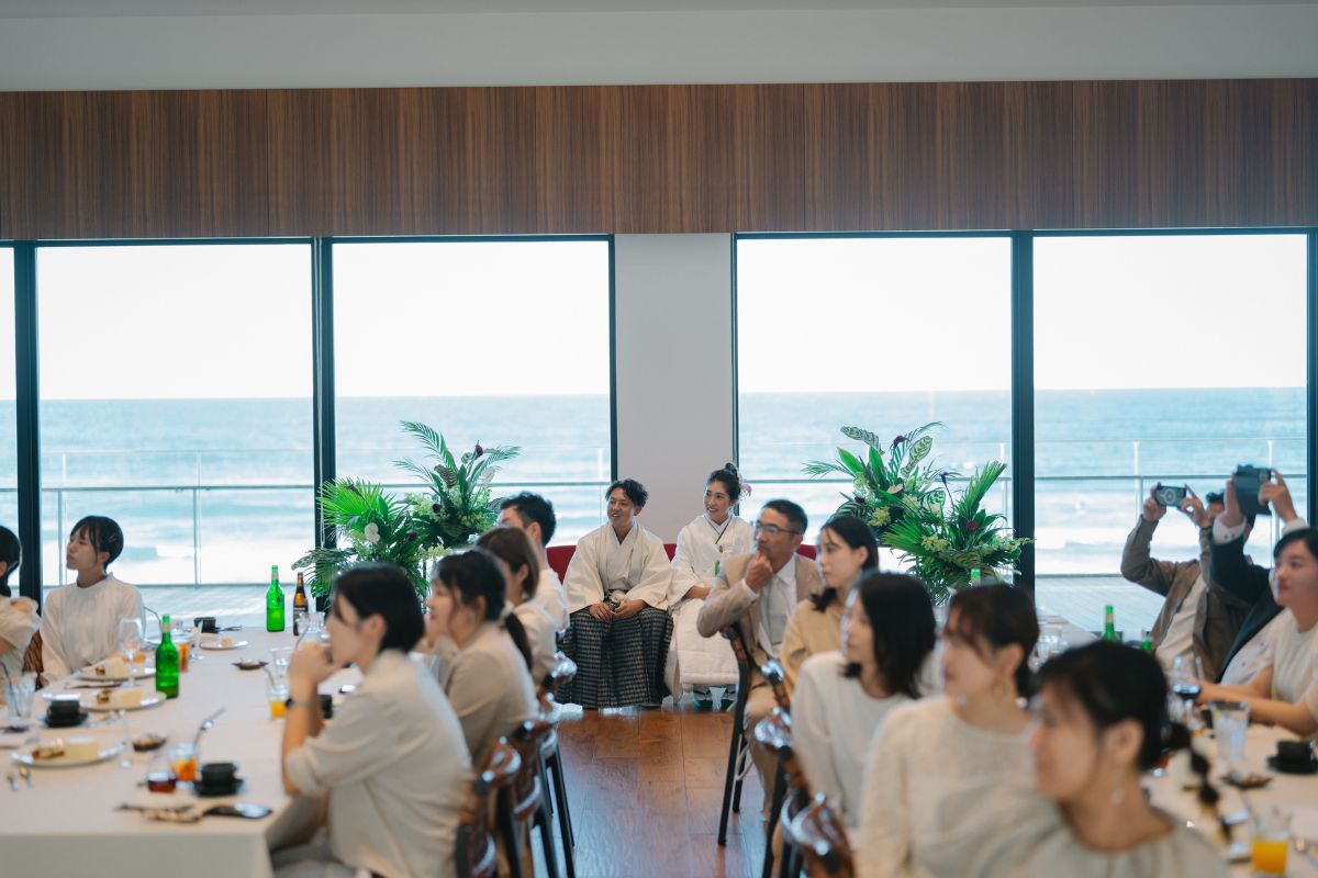 AL MARE WEDDING