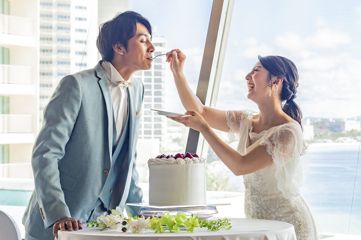 小さな結婚式 グアムチャペル
