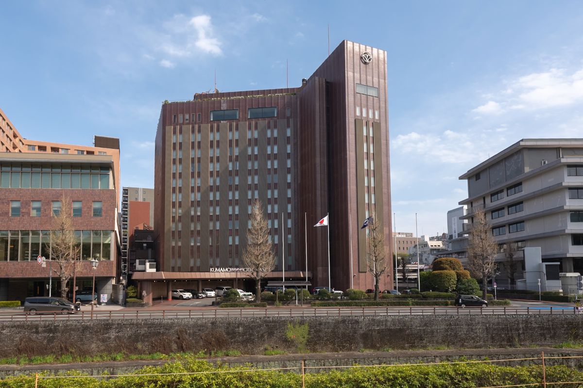 熊本ホテルキャッスル