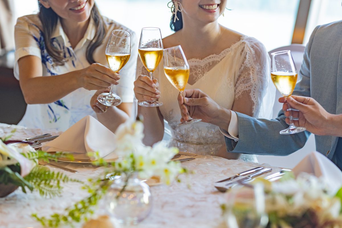 小さな結婚式 グアムチャペル
