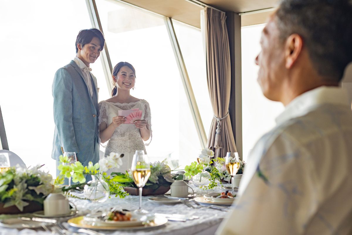 小さな結婚式 グアムチャペル