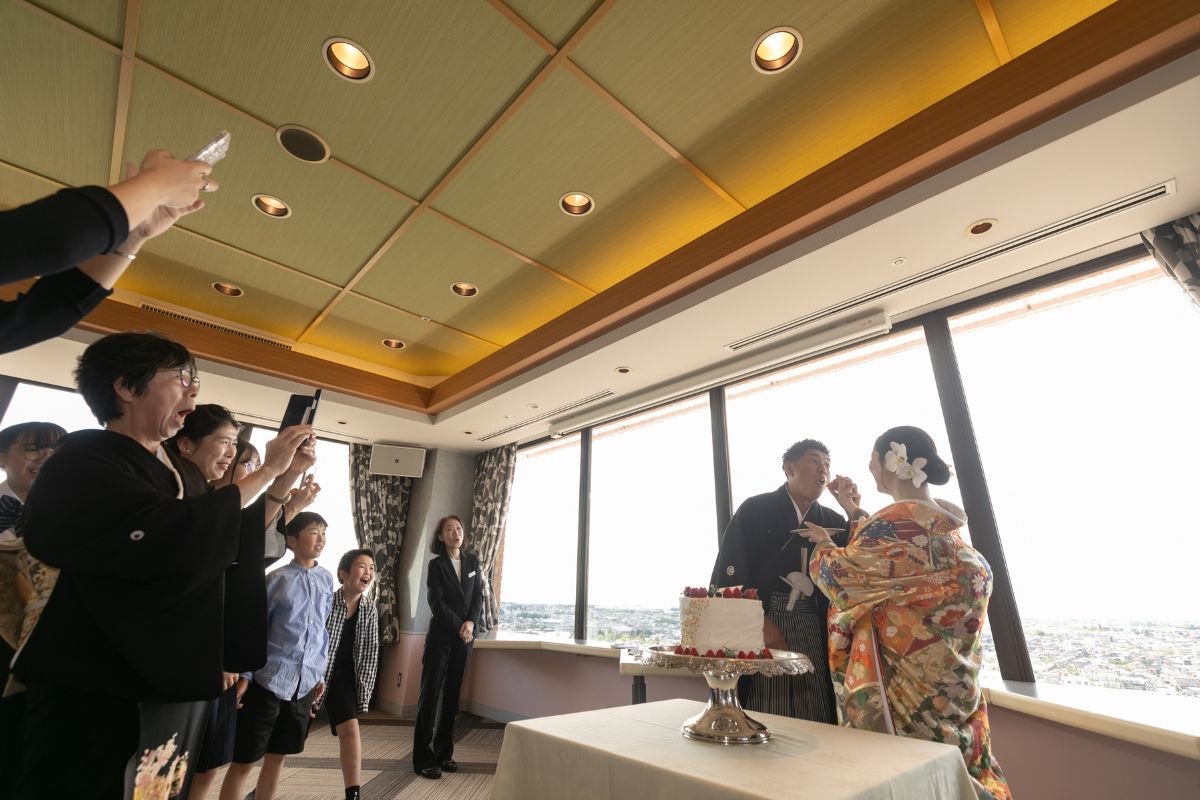 小さな結婚式 金沢チャペル