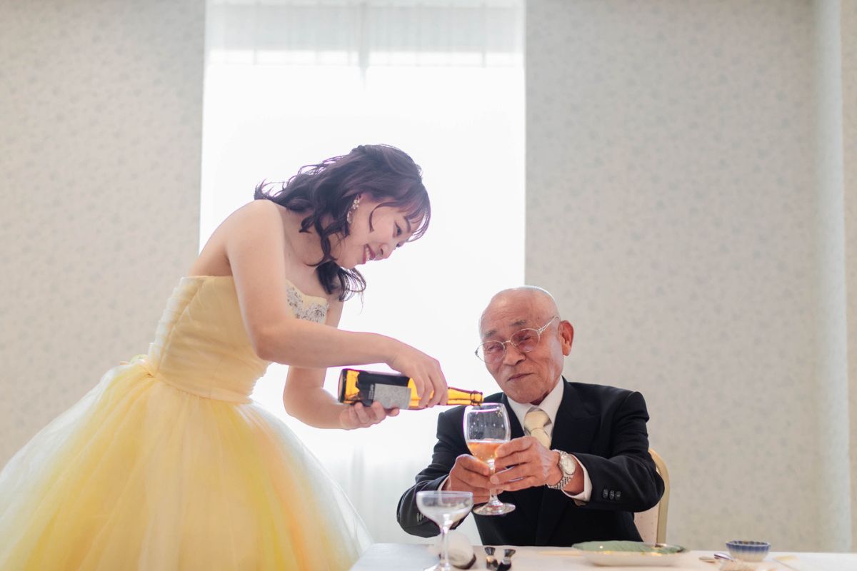 小さな結婚式 新潟チャペル