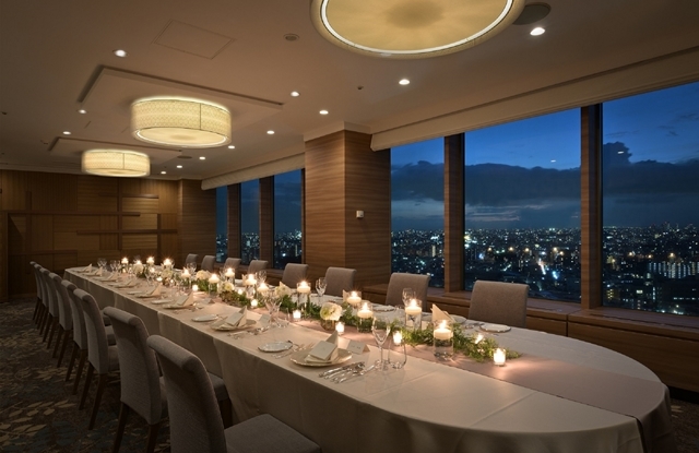 ホテルメトロポリタン