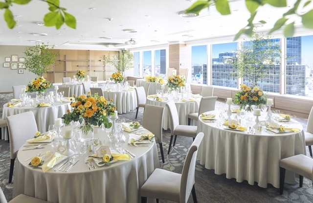 ホテルメトロポリタン