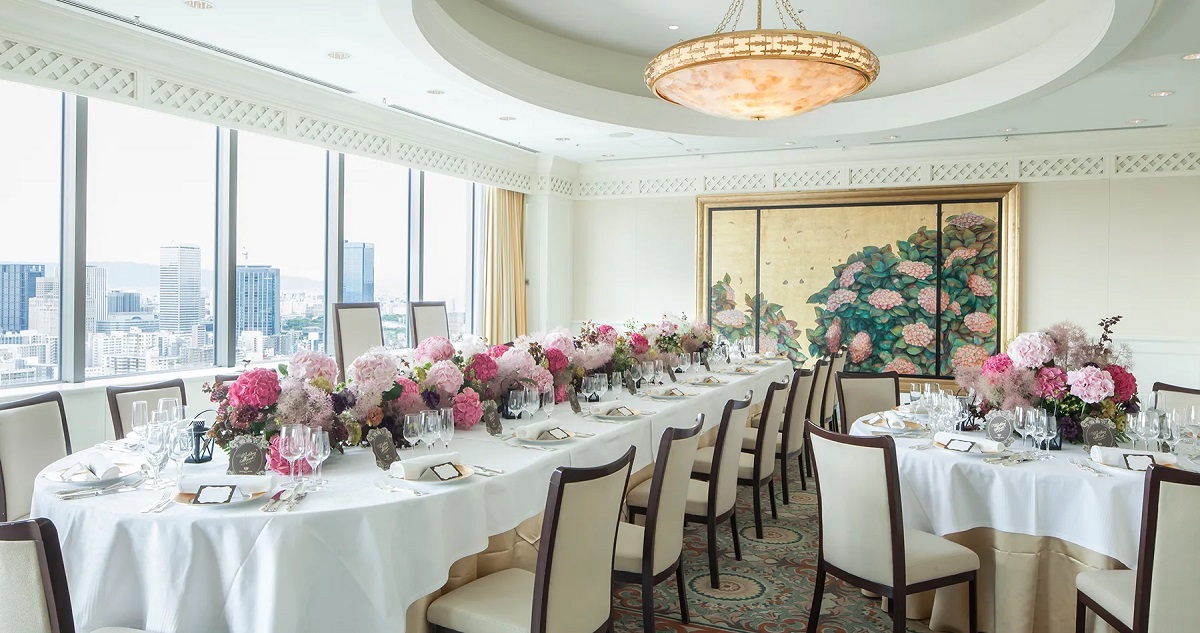 帝国ホテル 大阪