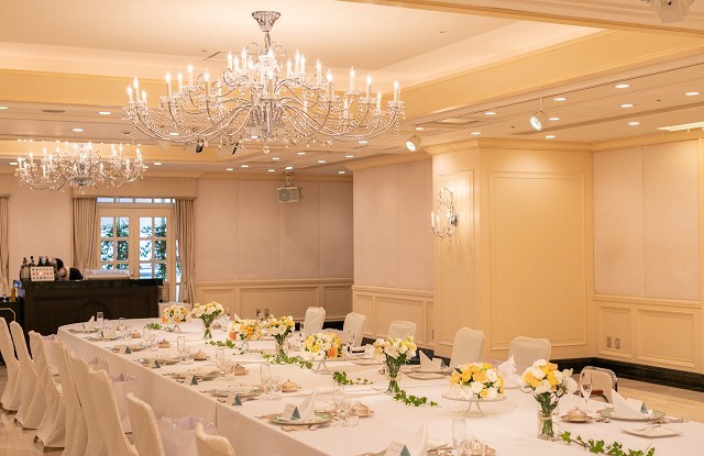 ANAクラウンプラザホテル松山チャペル