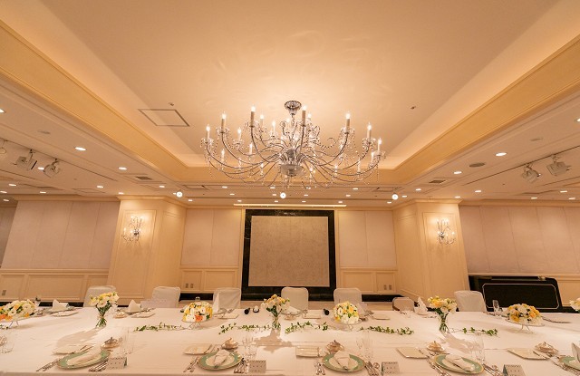 ANAクラウンプラザホテル松山チャペル