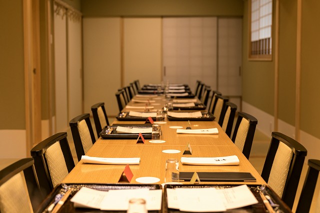 道後海舟　会食会