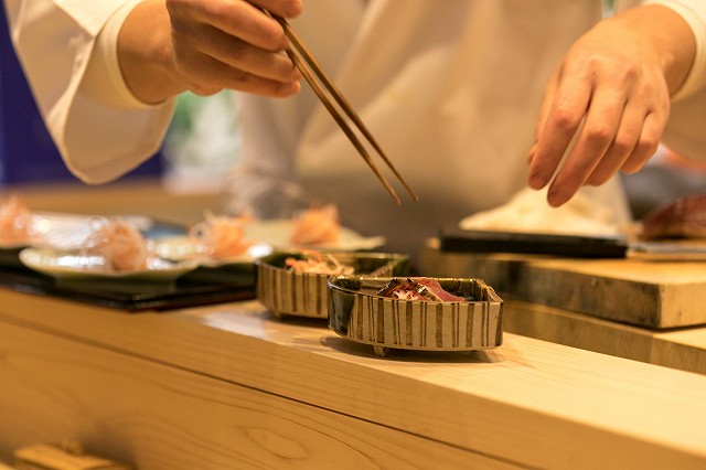 道後海舟　会食会