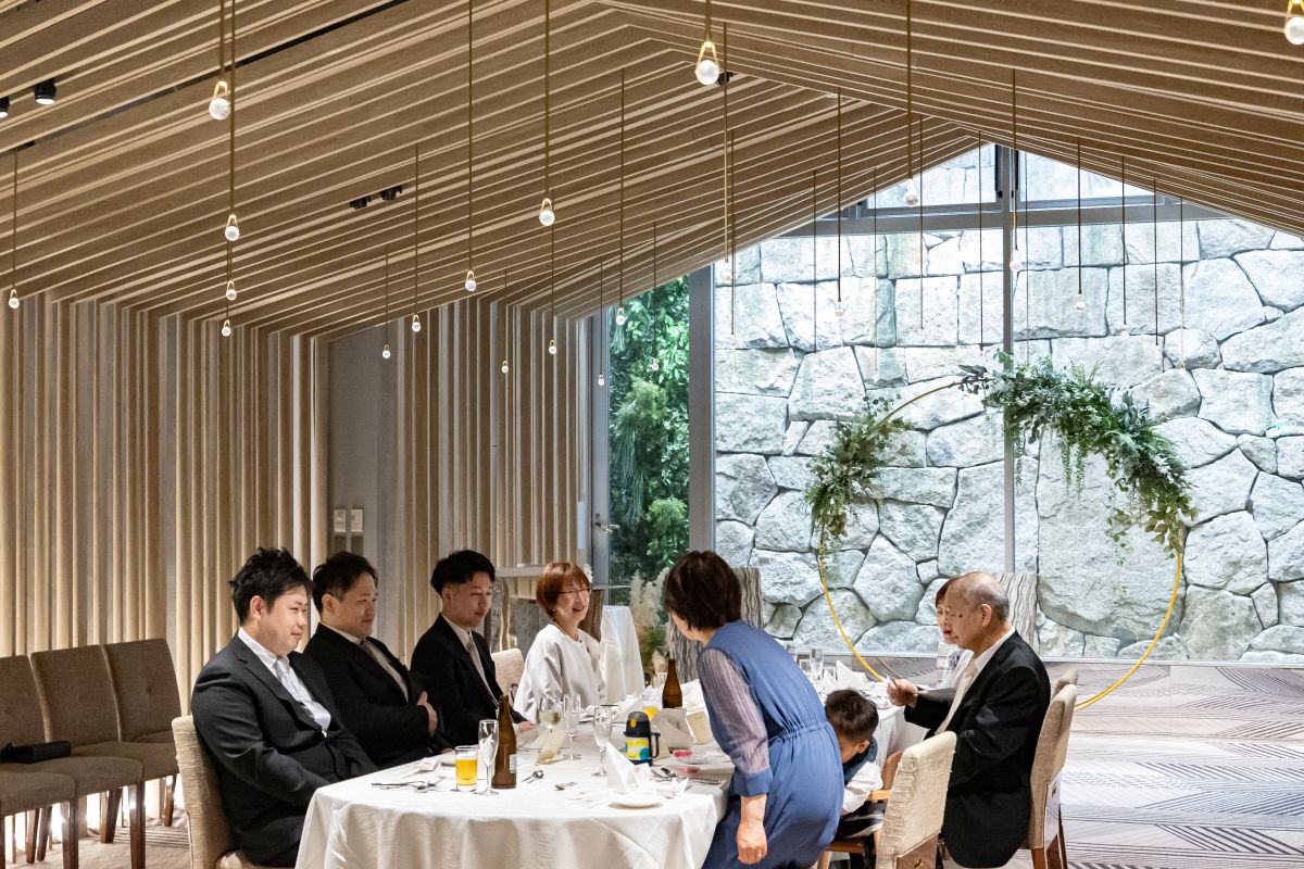 小さな結婚式 京都チャペル