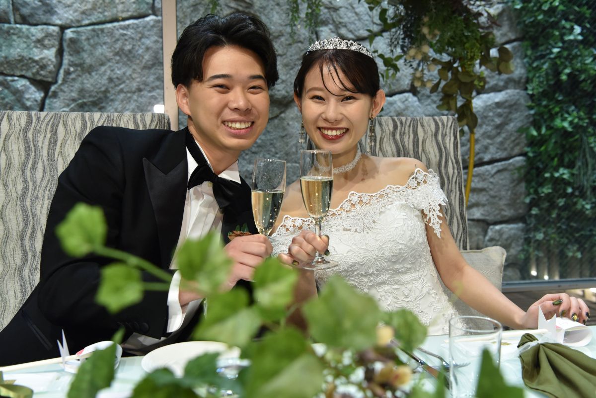 小さな結婚式 京都チャペル