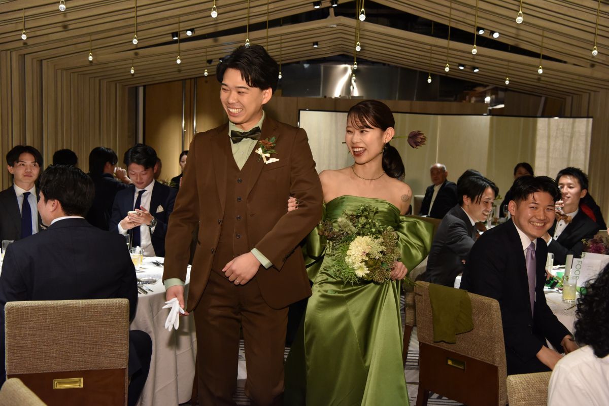 小さな結婚式 京都チャペル