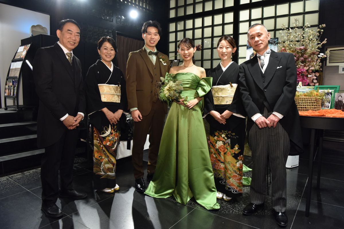小さな結婚式 京都チャペル