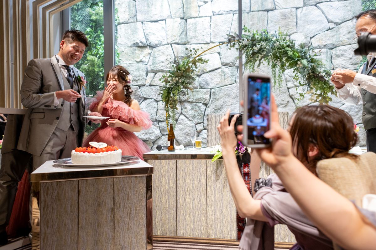 小さな結婚式 京都チャペル