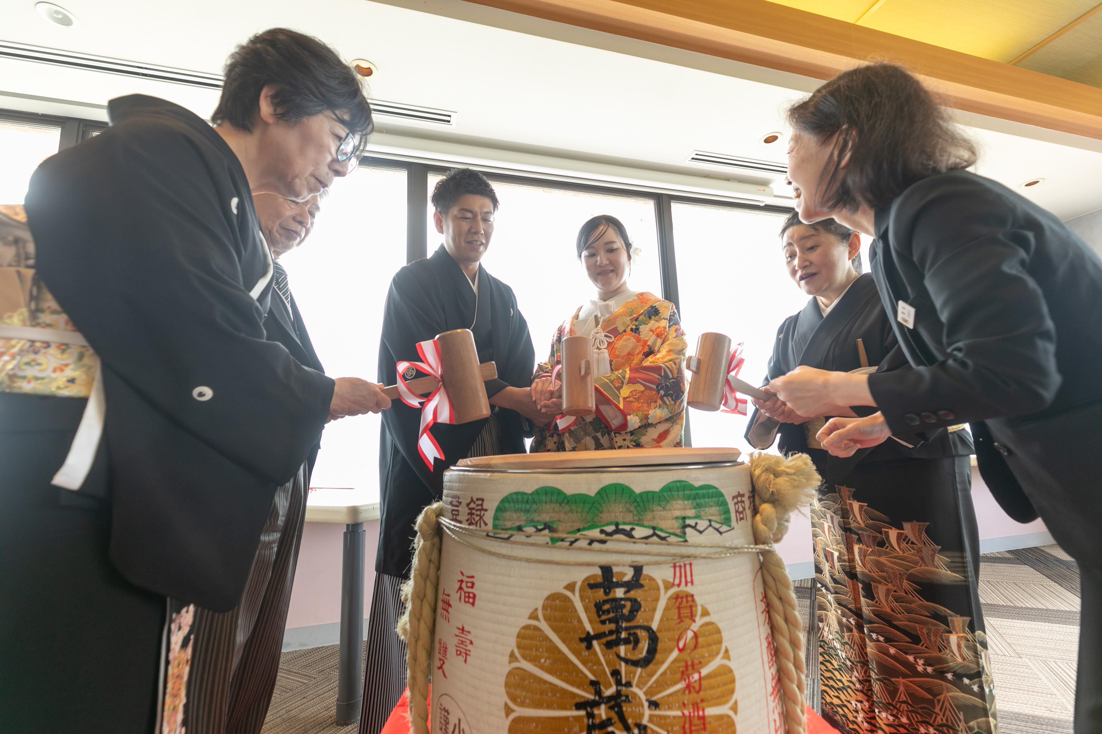 小さな結婚式 金沢チャペル