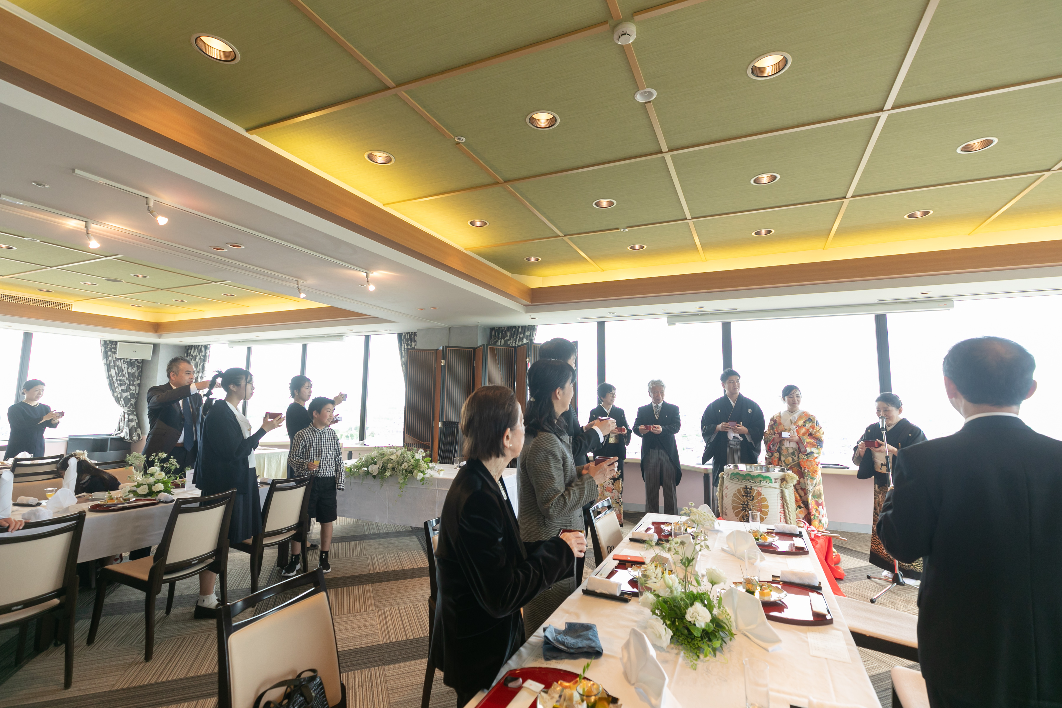 小さな結婚式 金沢チャペル