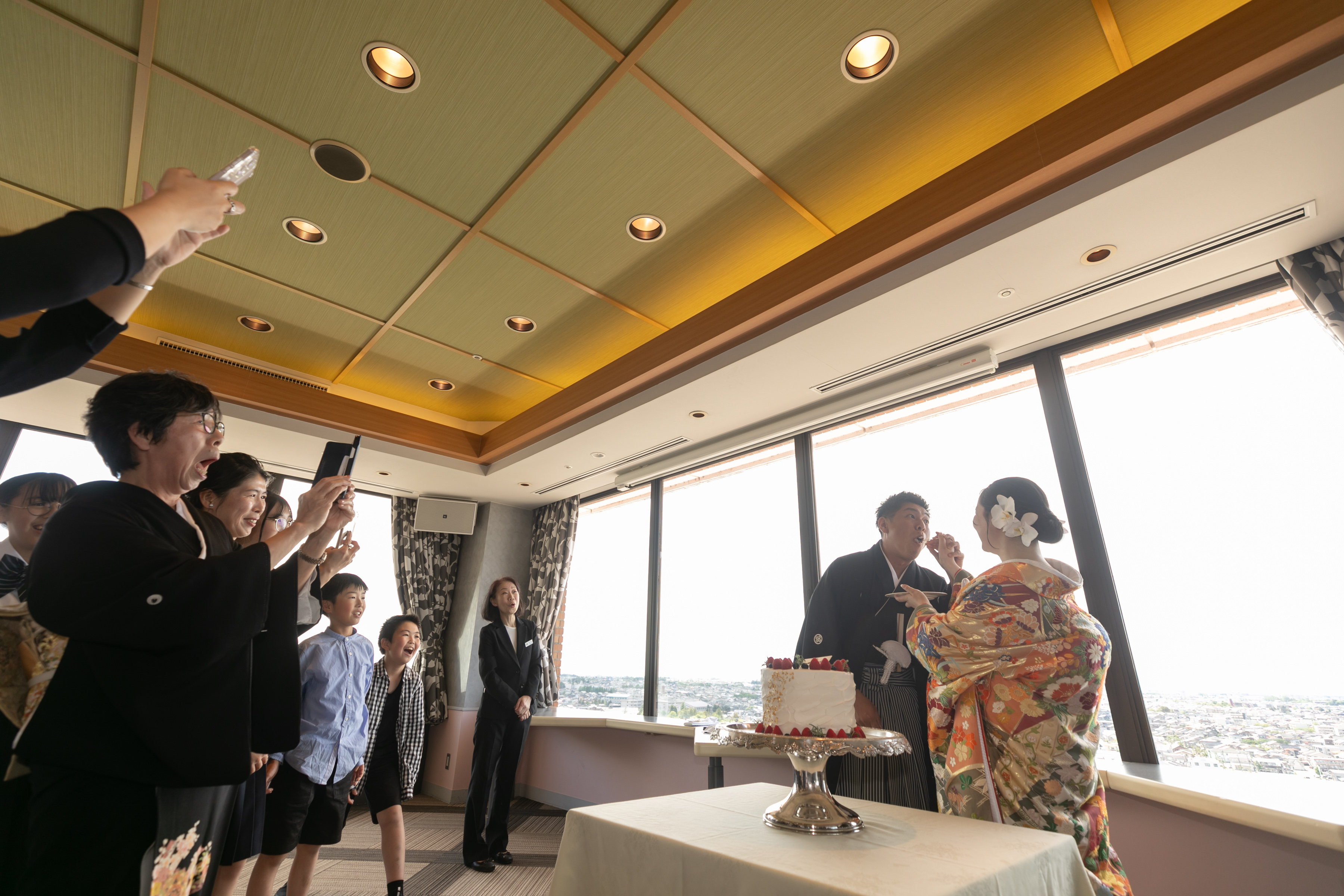 小さな結婚式 金沢チャペル