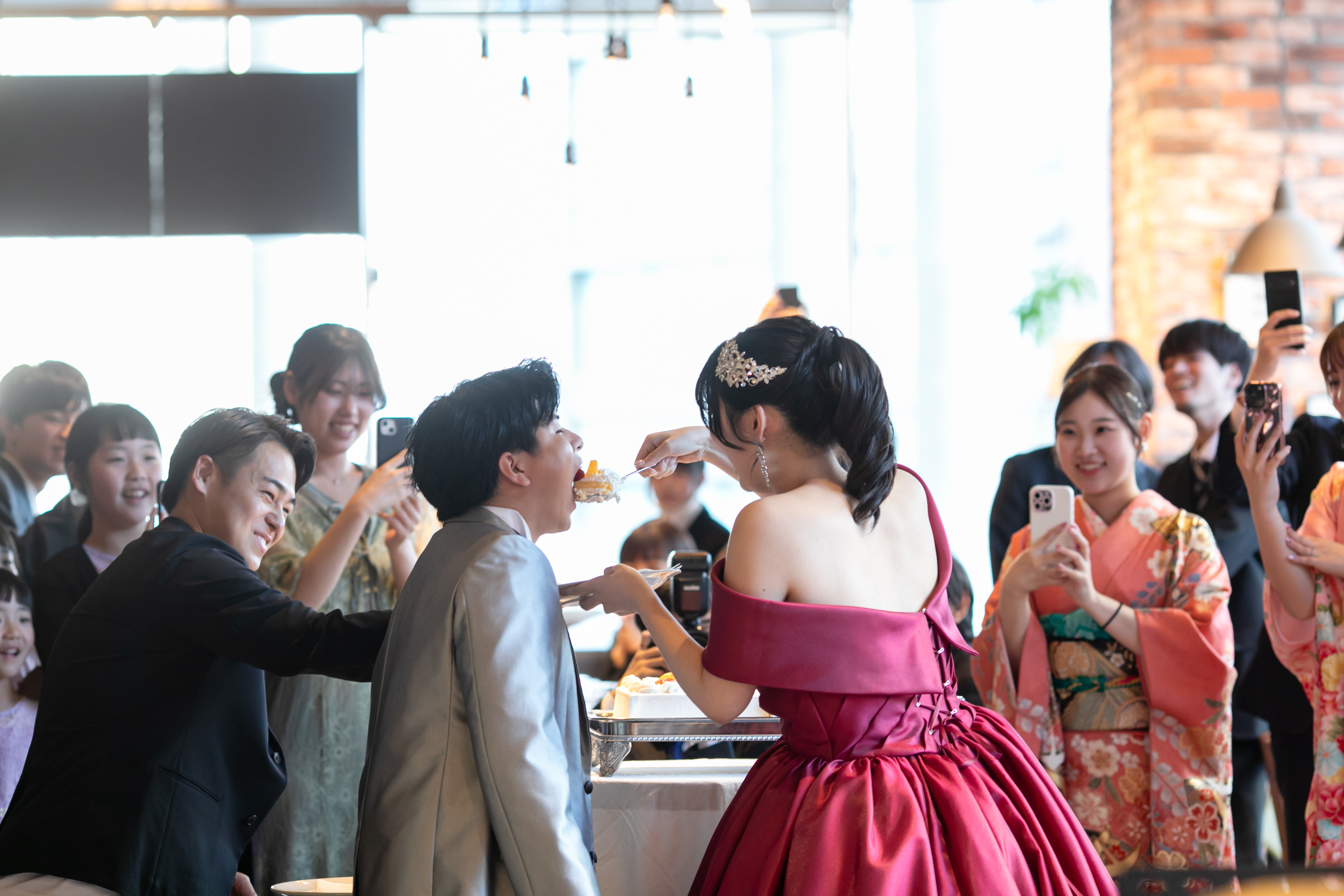 小さな結婚式 金沢チャペル