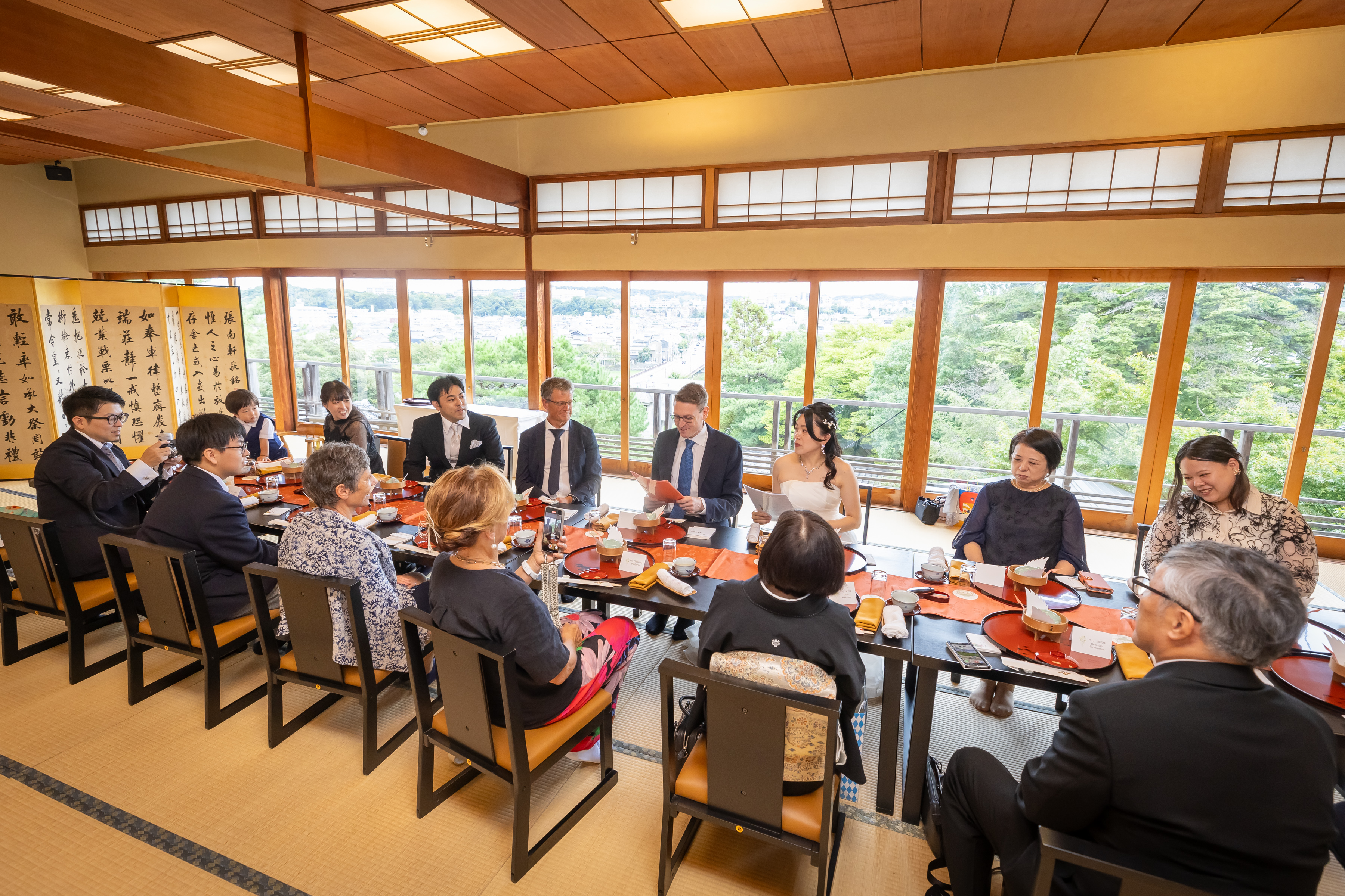 小さな結婚式 金沢チャペル