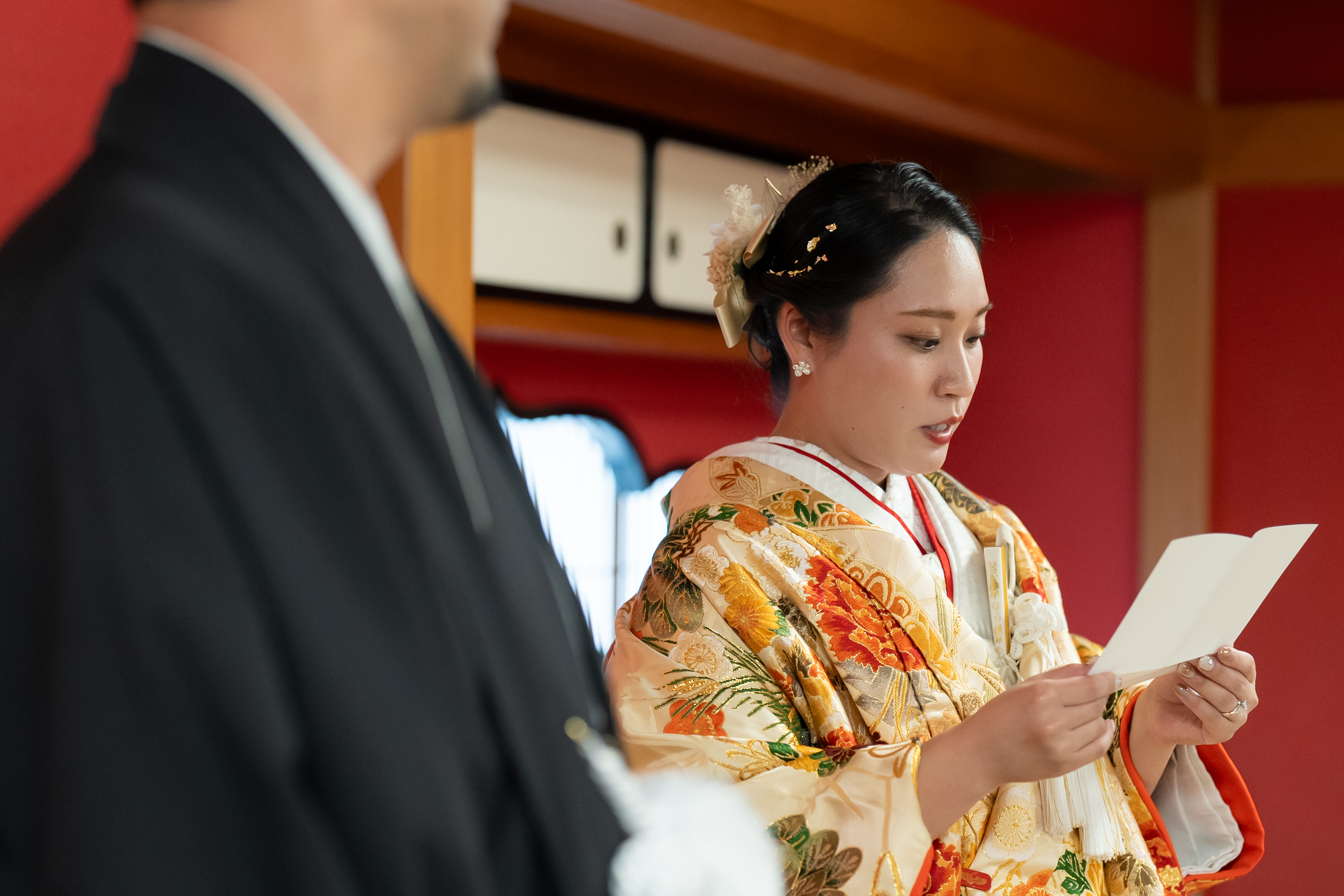 小さな結婚式 金沢チャペル