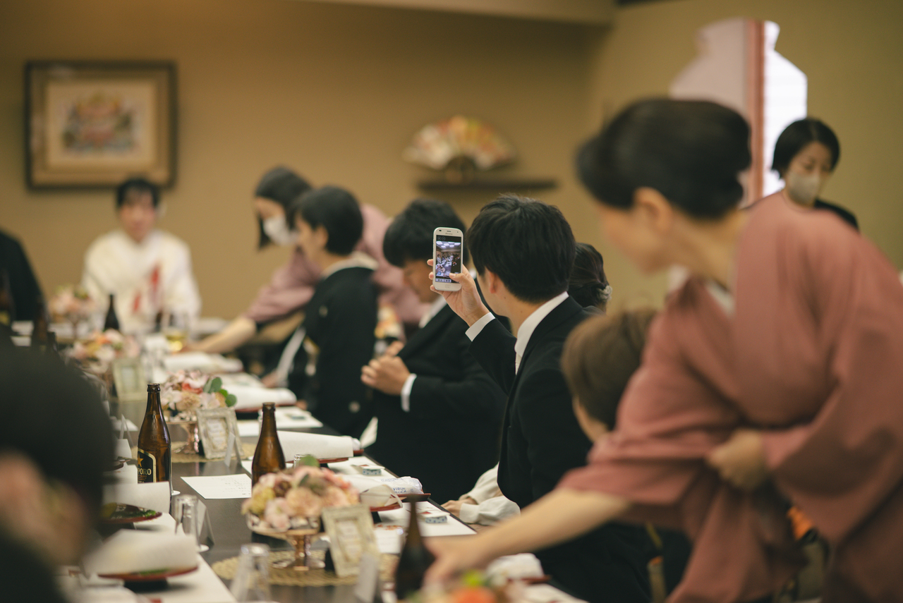 小さな結婚式 新潟スタジオ