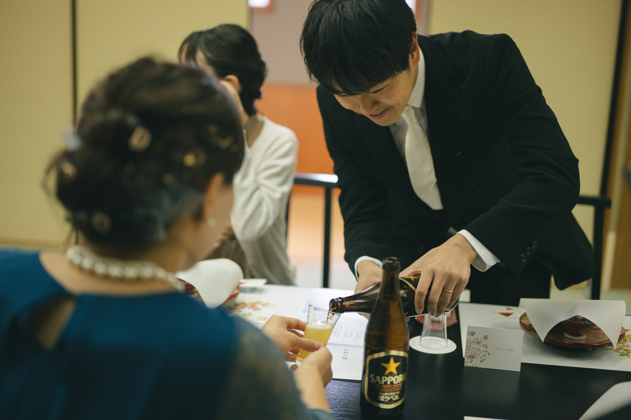 小さな結婚式 新潟スタジオ