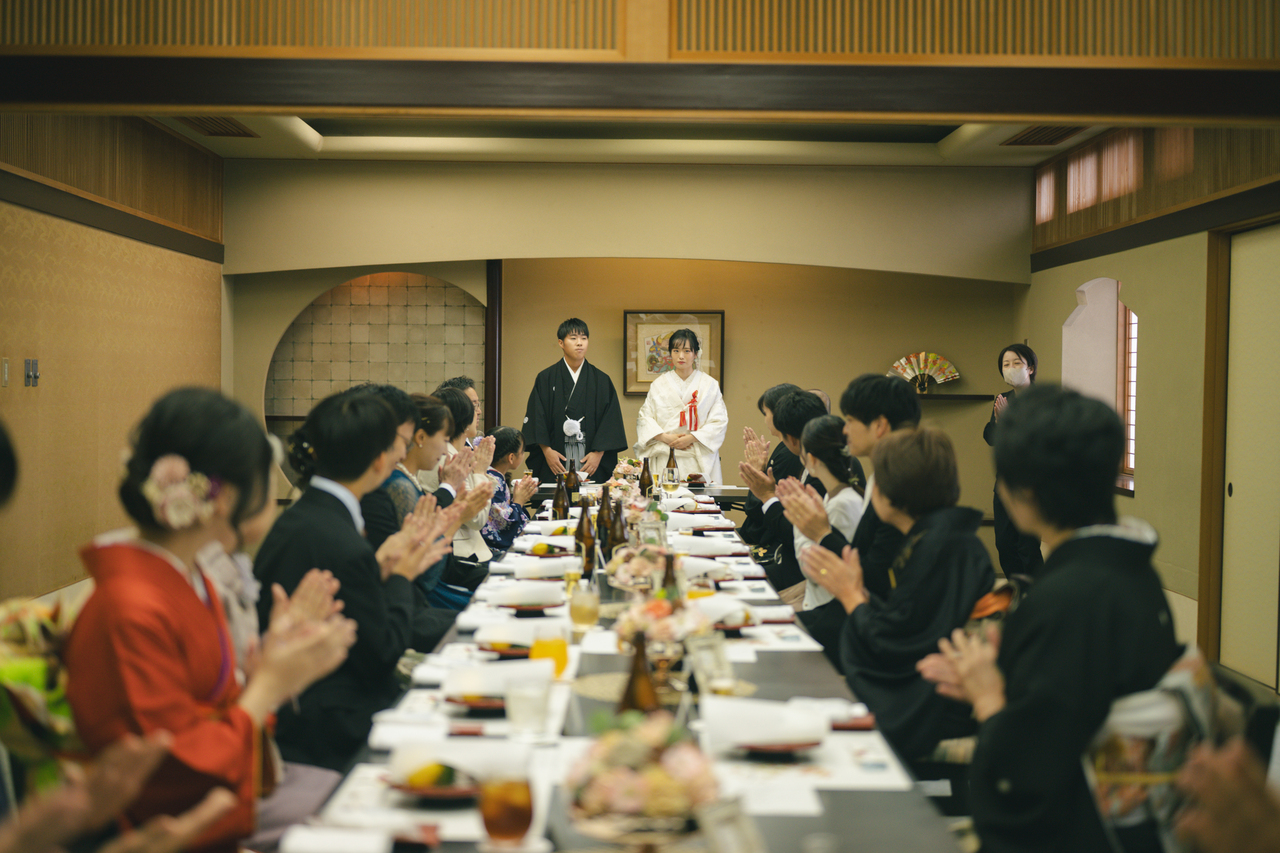 小さな結婚式 新潟スタジオ