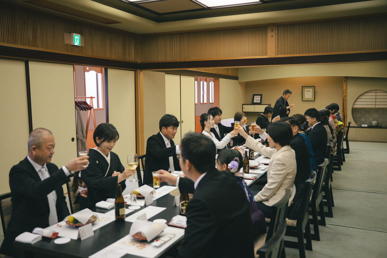 小さな結婚式 新潟スタジオ