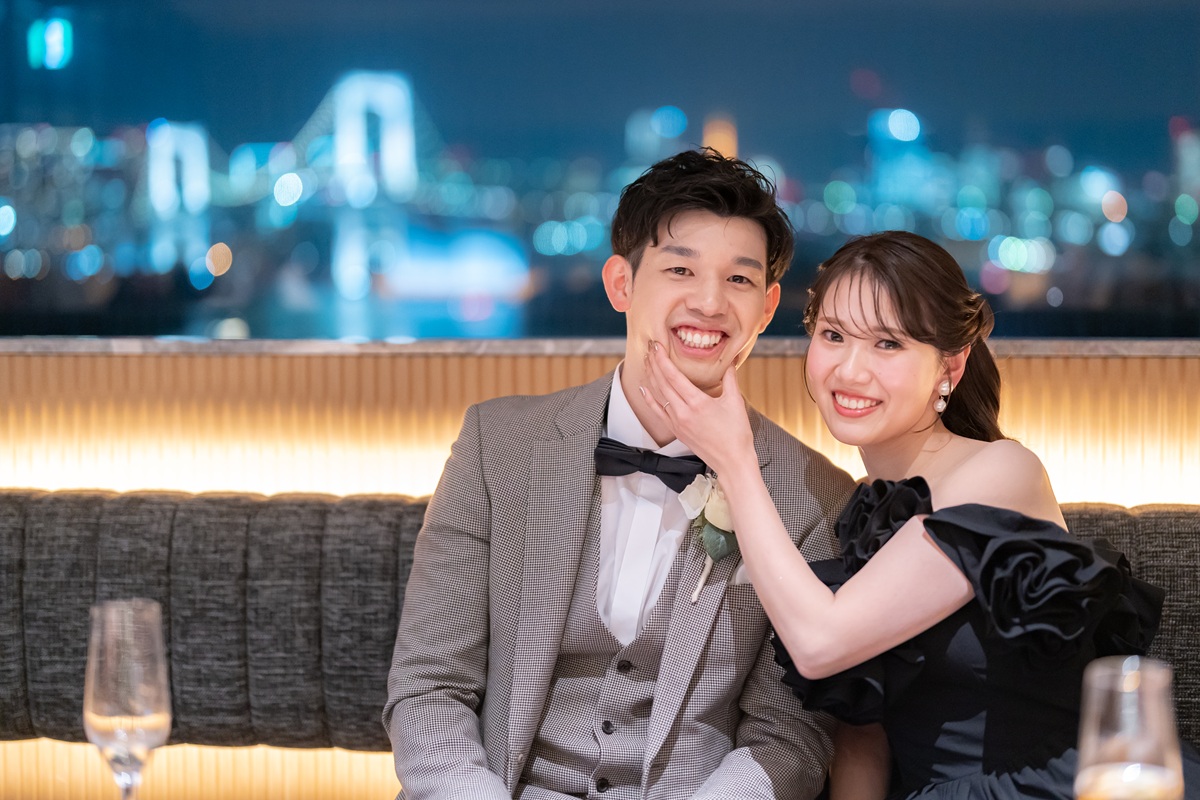 小さな結婚式 東京・お台場チャペル