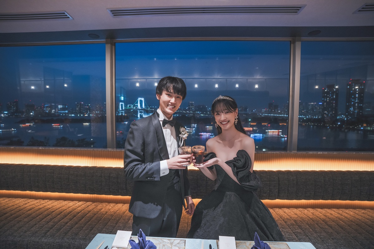 小さな結婚式 東京・お台場チャペル