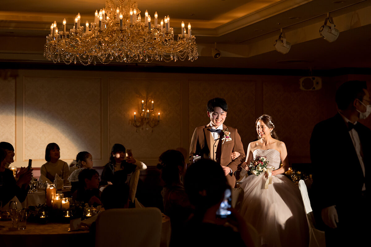 ANAクラウンプラザホテル松山チャペル