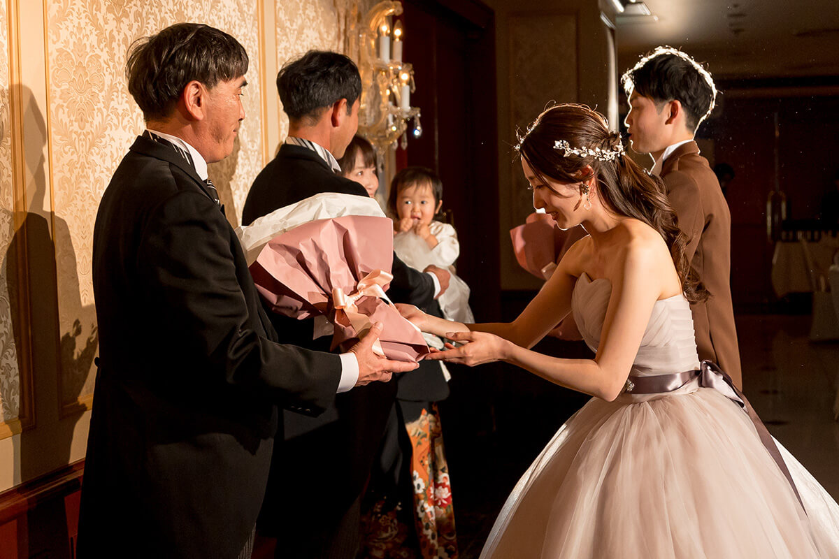 ANAクラウンプラザホテル松山チャペル