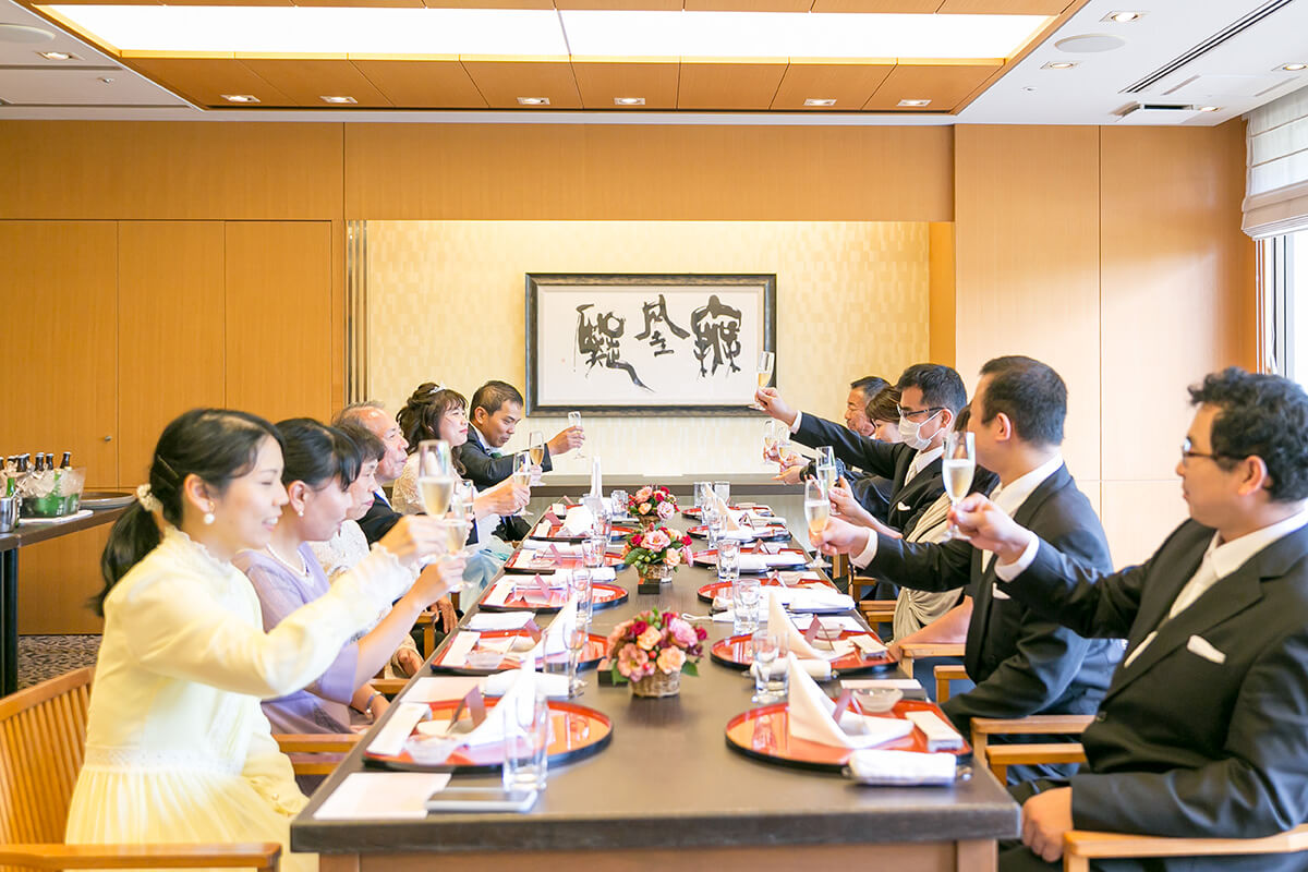 ANAクラウンプラザホテル松山チャペル