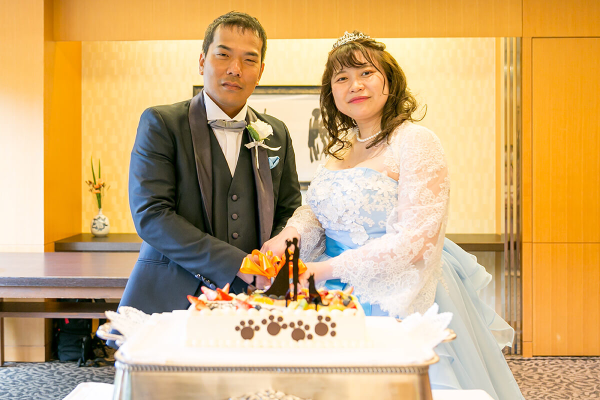 ANAクラウンプラザホテル松山チャペル