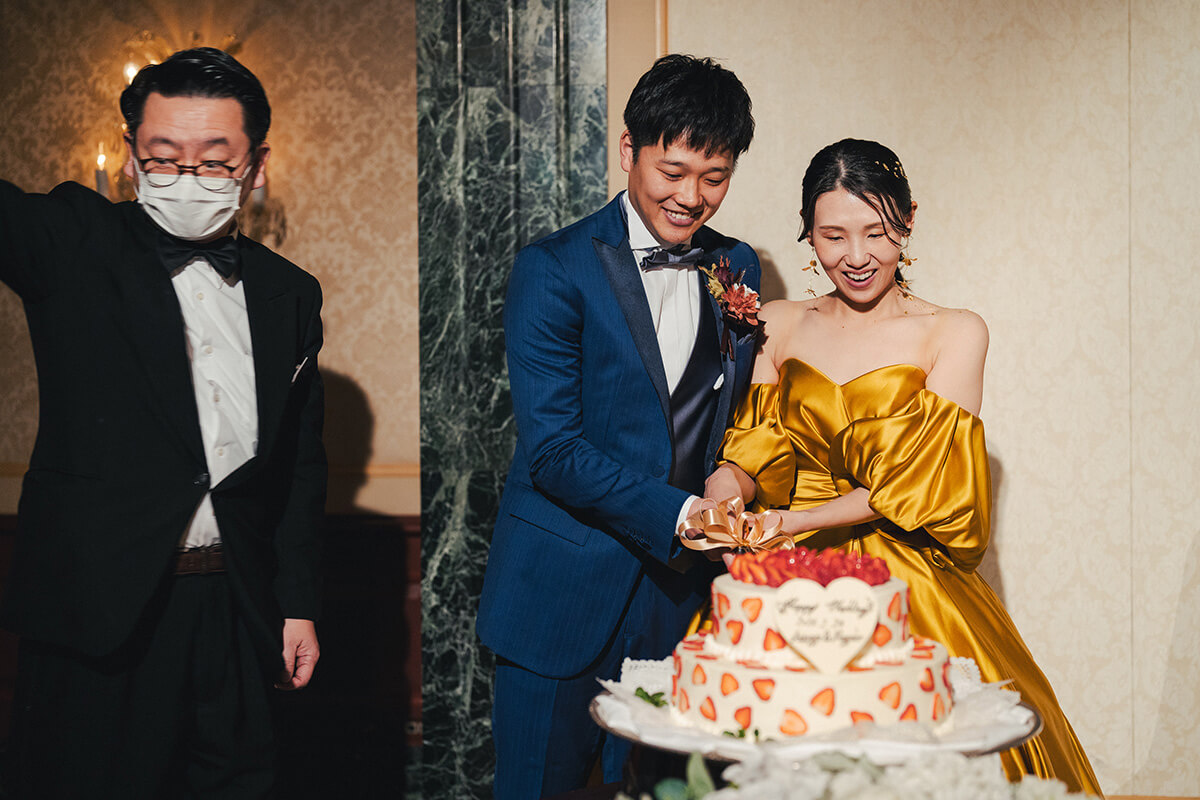 ANAクラウンプラザホテル松山チャペル