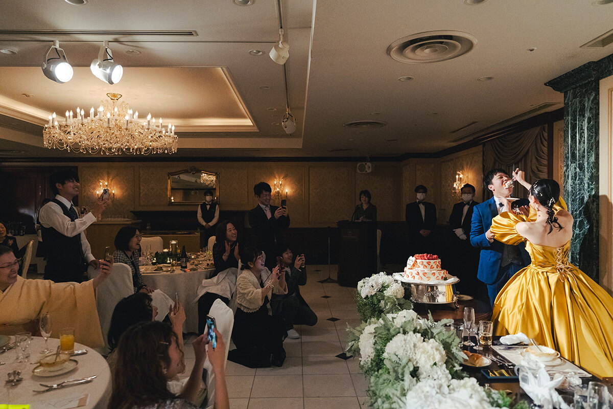 ANAクラウンプラザホテル松山チャペル