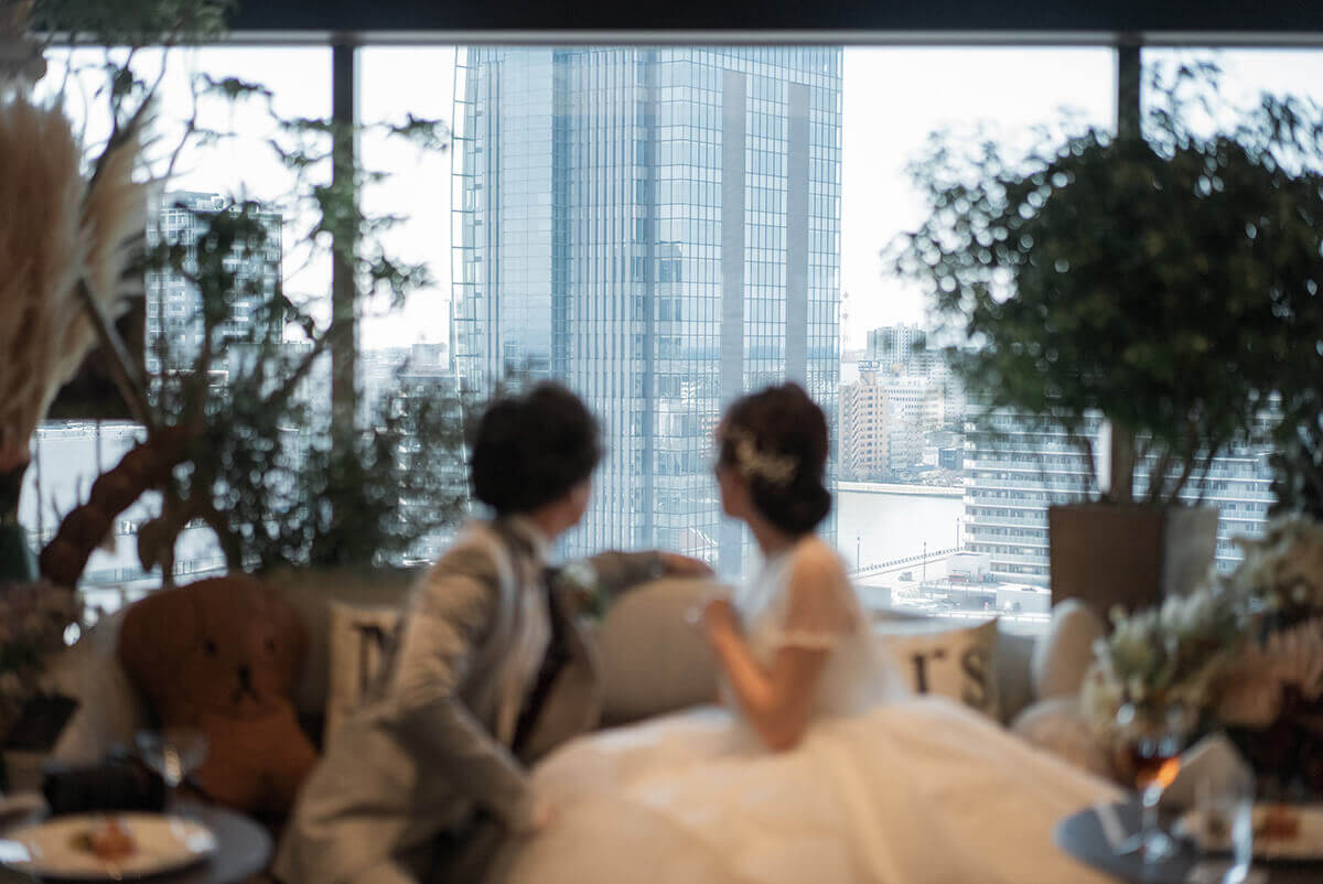 ANAクラウンプラザホテル新潟