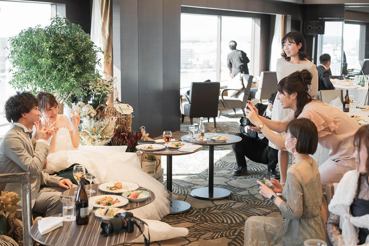 ANAクラウンプラザホテル新潟