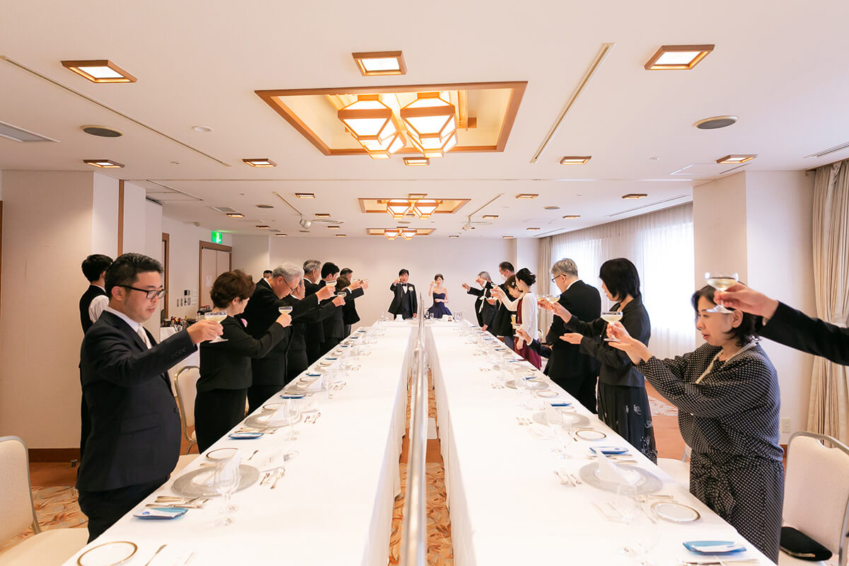 ANAクラウンプラザホテル新潟