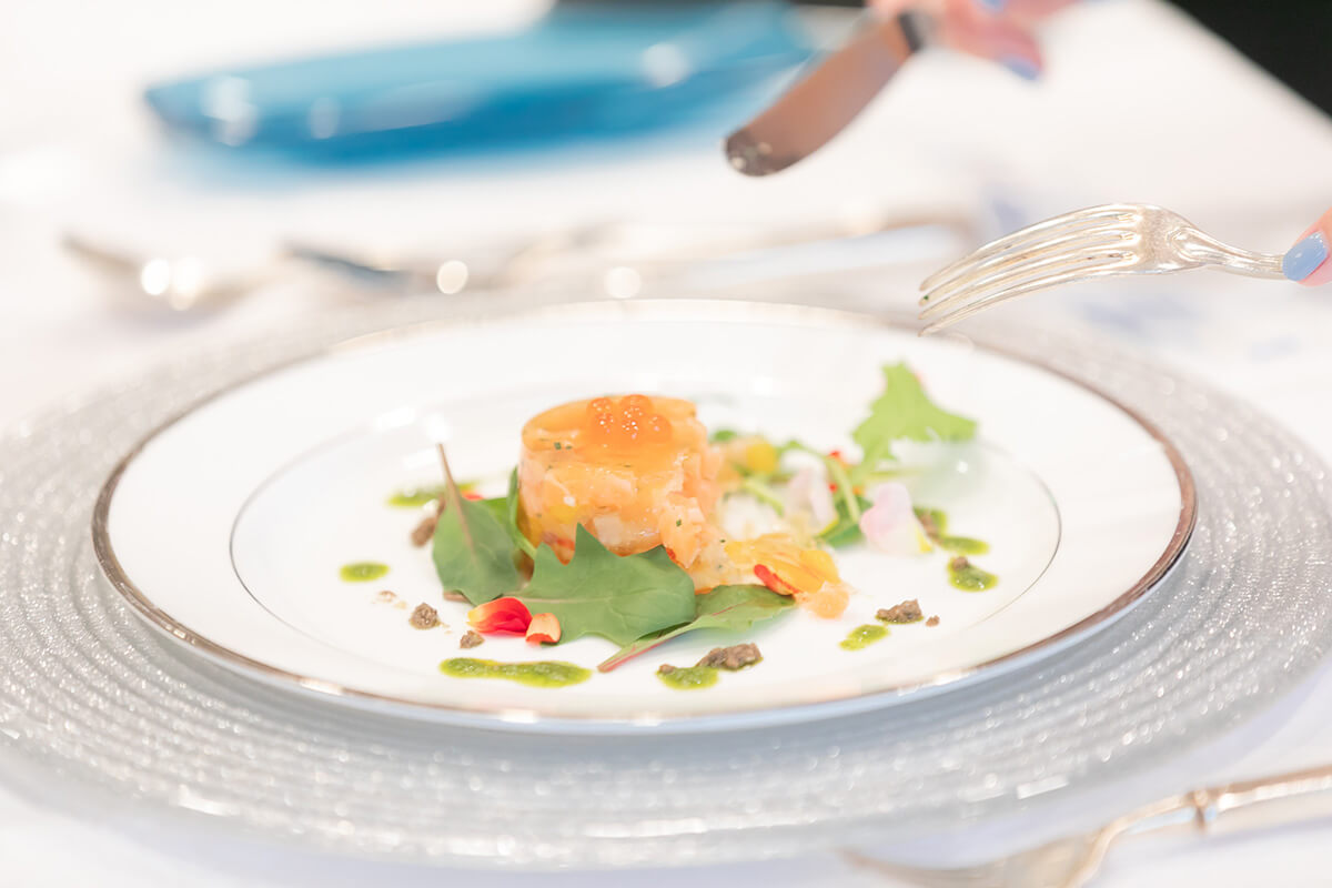 ANAクラウンプラザホテル新潟