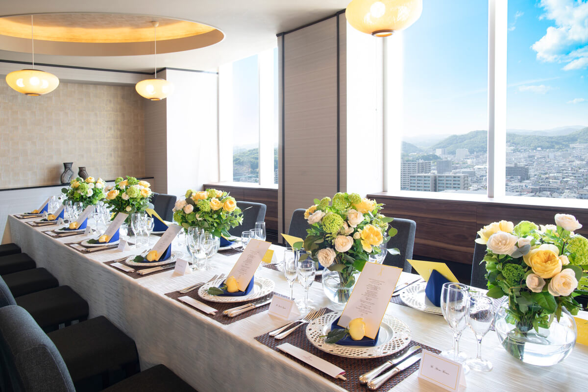 ANAクラウンプラザホテル 岡山