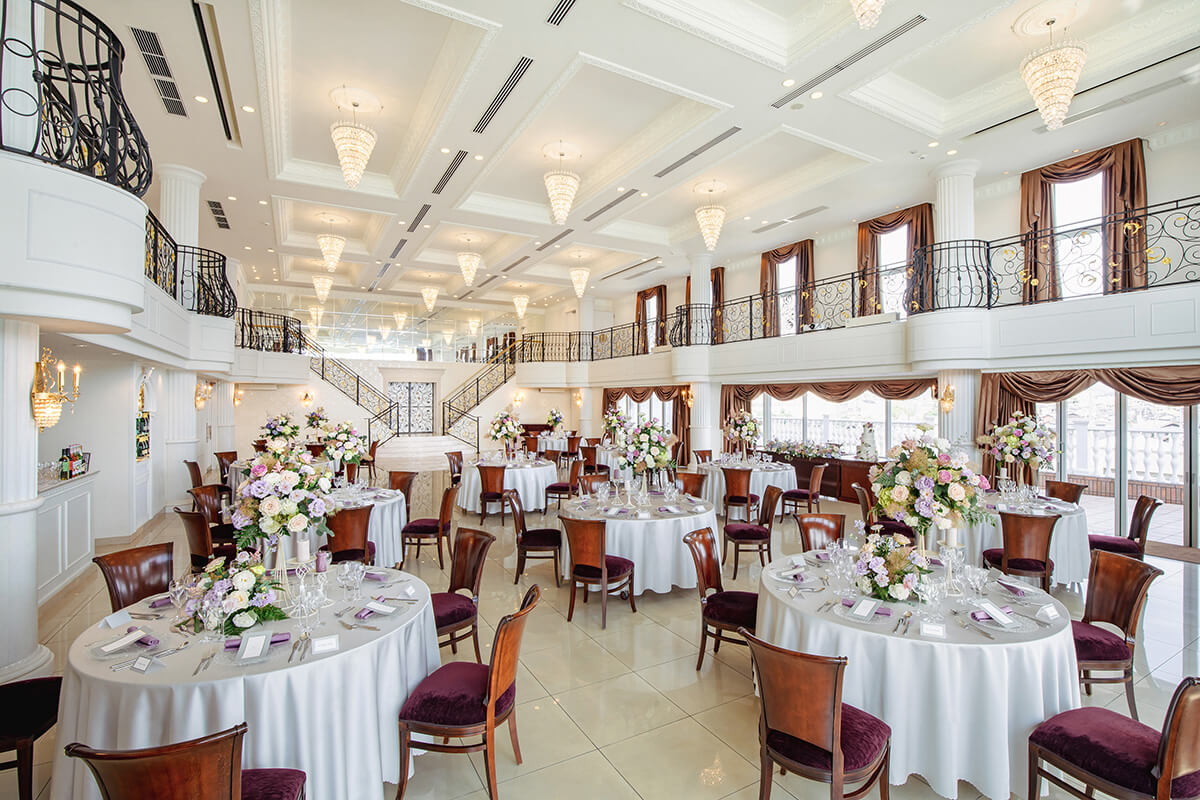 グランスイート迎賓館