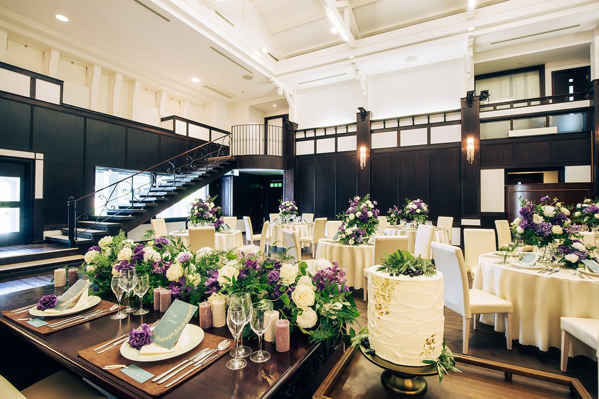 グランスイート迎賓館