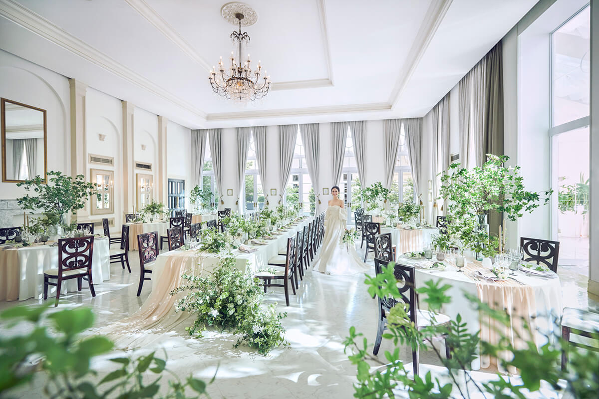 アーククラブ迎賓館 新潟