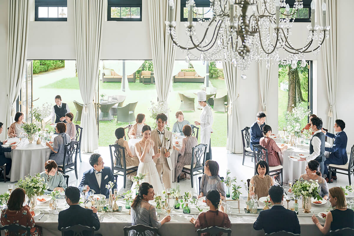 アーククラブ迎賓館 新潟