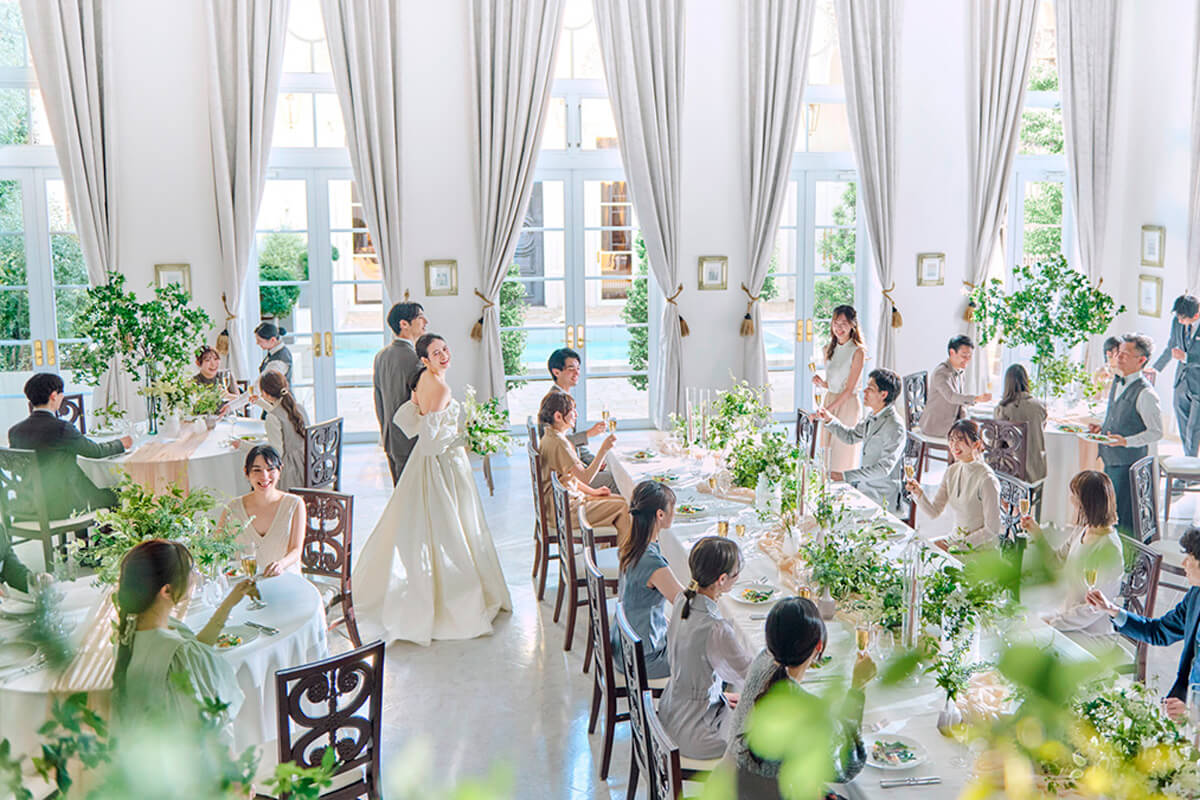 アーセンティア迎賓館 高崎